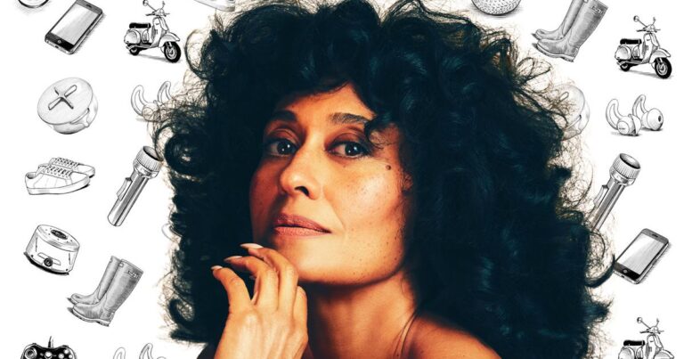 What Tracee Ellis Ross Can’t Live Without - New York Magazine