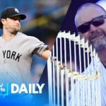 Yankees pitcher Cam Schlittler will not pitch in 2026 MLB All-Star Game - Yahoo Sports UK