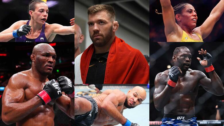 UFC TONIGHT: Fight By Fight Preview | UFC Oklahoma City - UFC.com