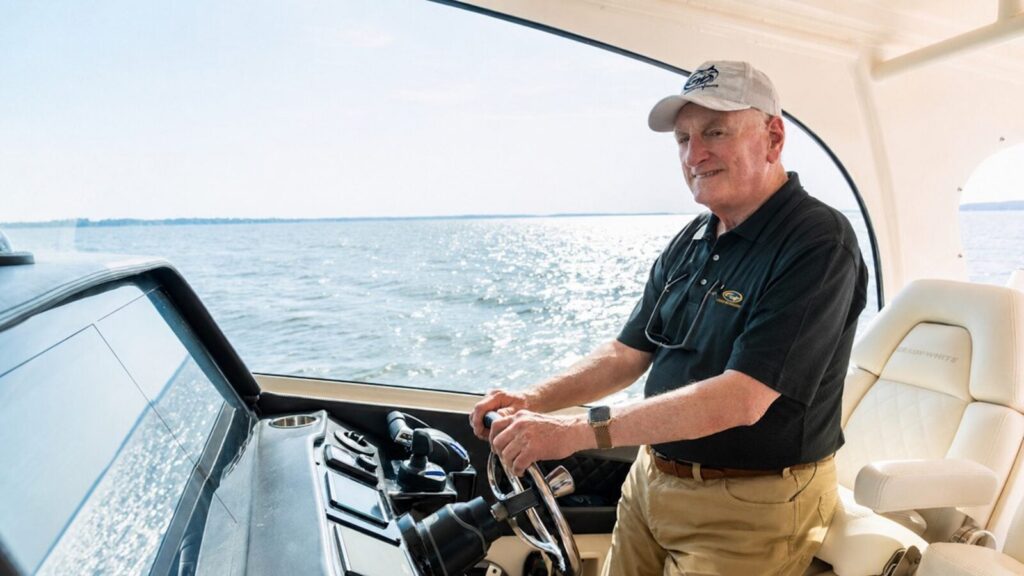 Grady-White’s Owner Is Giving Away His Legendary Boat Company - Garden & Gun