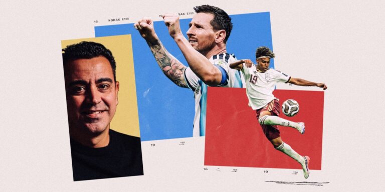 How to watch Lionel Messi and Lamine Yamal, by Xavi - The New York Times