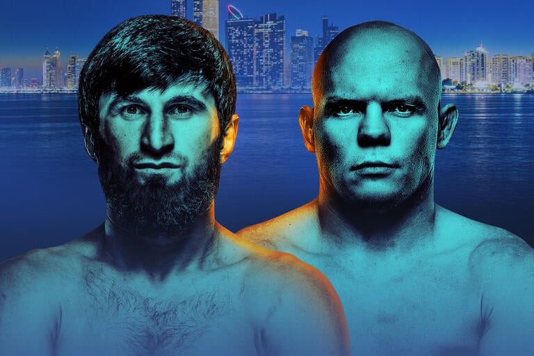 Ankalaev - UFC.com