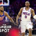 76ers reportedly trade F Johni Broome, pick to Clippers for cash to get under both aprons after LeBron James' signing - Yahoo Sports UK