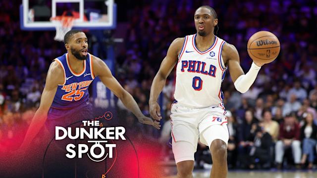 76ers reportedly trade F Johni Broome, pick to Clippers for cash to get under both aprons after LeBron James' signing - Yahoo Sports UK