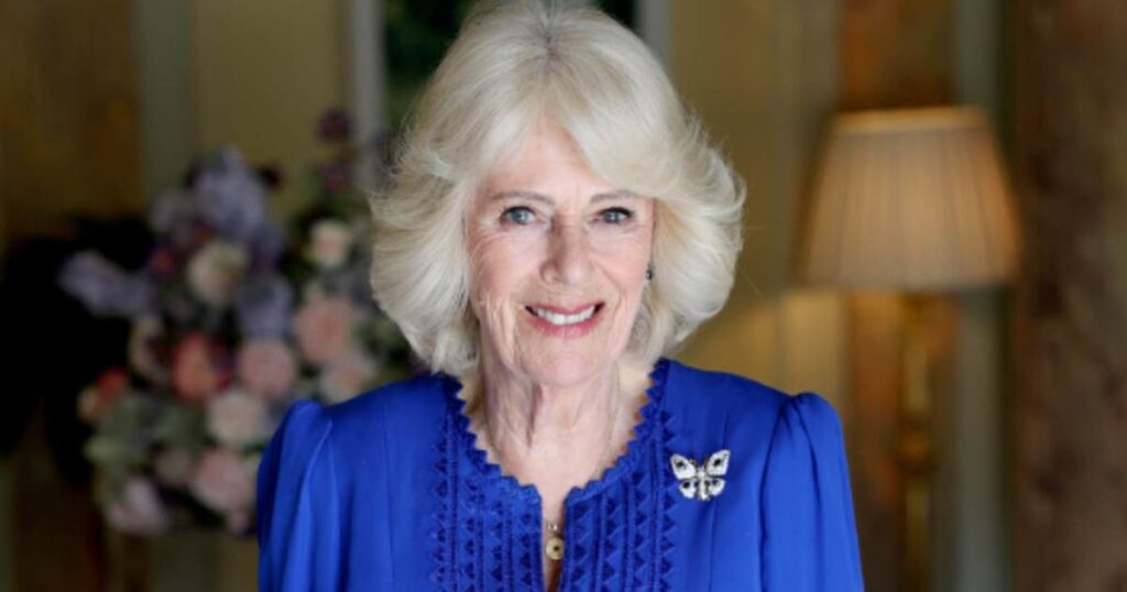 Palace Shares Queen Camilla's 79th Birthday Portrait — and Fans Spot One Meaningful Detail - The Royal Observer