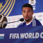 Lionel Scaloni Dismisses Fatigue Concerns Ahead Of Argentina Vs England Showdown - roundtable.io