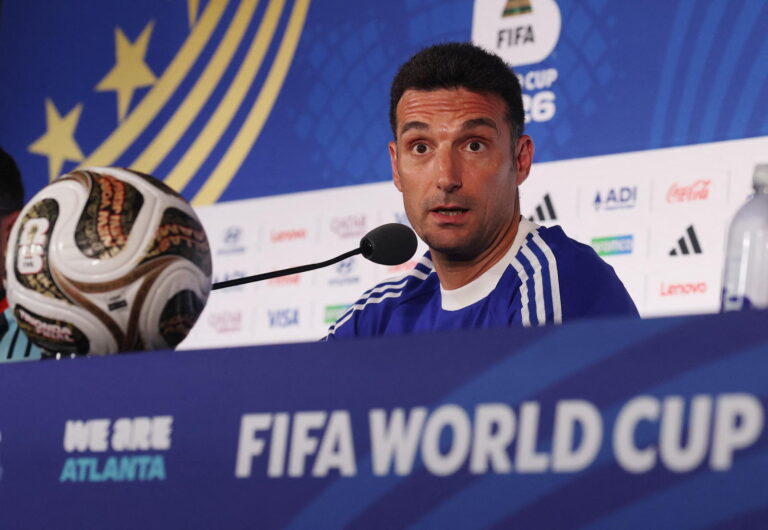 Lionel Scaloni Dismisses Fatigue Concerns Ahead Of Argentina Vs England Showdown - roundtable.io