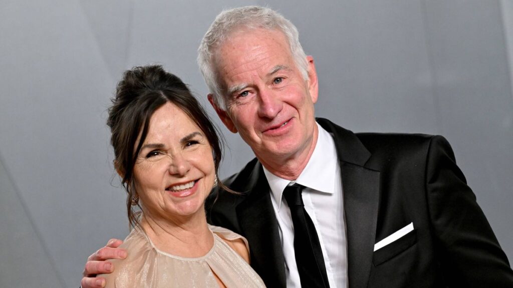 John McEnroe's BBC salary, sex life and TV show that was cancelled after just one season - The Mirror