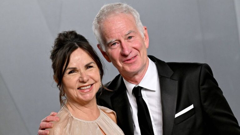 John McEnroe's BBC salary, sex life and TV show that was cancelled after just one season - The Mirror