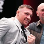 Dana White 'not even thinking' about Conor McGregor's UFC return - Irish Mirror