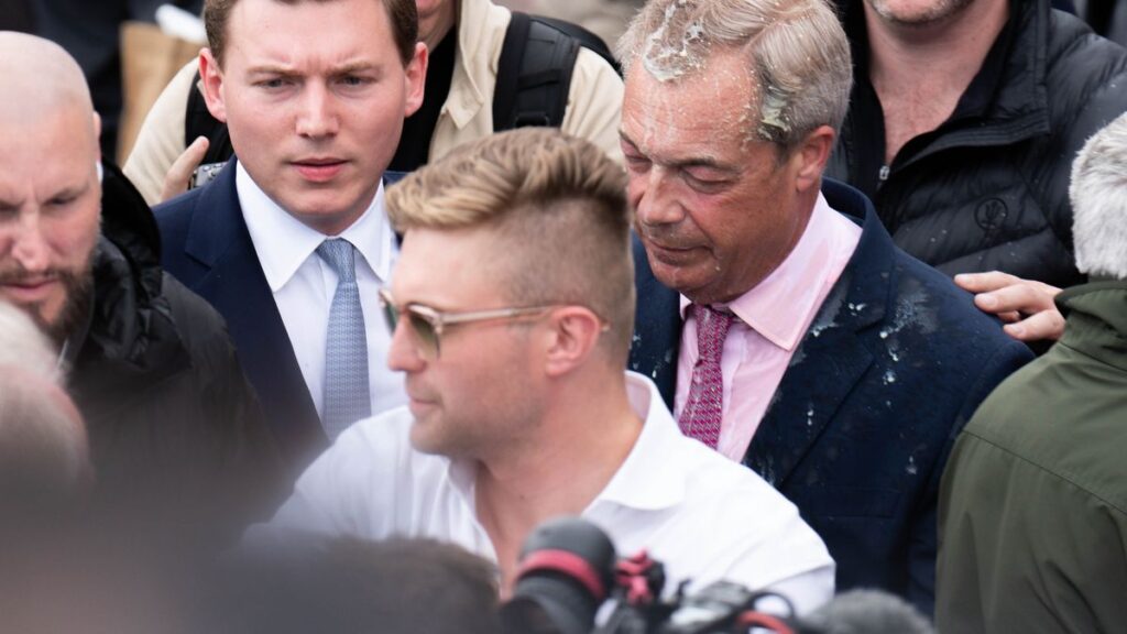 Nigel Farage to make statement on "future in public life" amid finance scrutiny - Chronicle Live