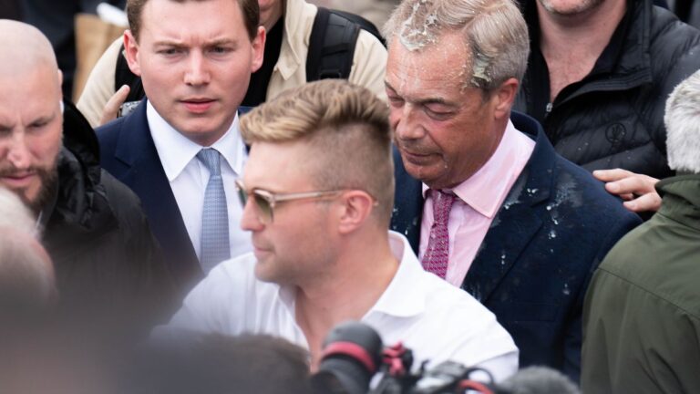 Nigel Farage to make statement on "future in public life" amid finance scrutiny - Chronicle Live