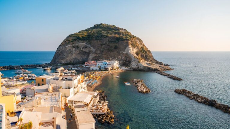 The underrated Italian island with 30C weather, volcanic beaches, and healing thermal baths - My London