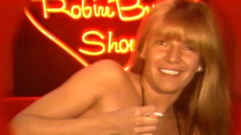 Robin Byrd recalls moment her husband filmed her sexual encounter with adult film star - The Mirror US