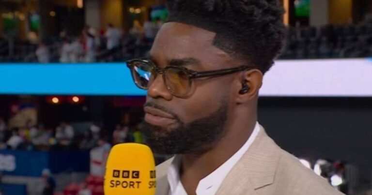 Micah Richards issues tragic family update before England vs Argentina game - Lincolnshire Live