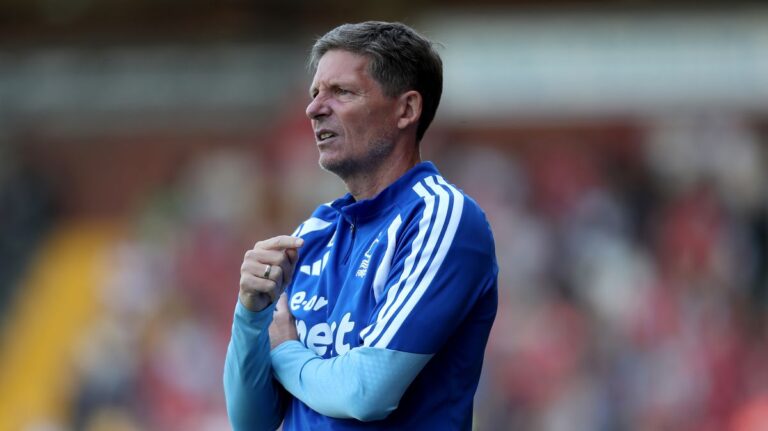 Nottingham Forest absences explained as Oliver Glasner names starting XI to face Blackburn Rovers - Nottingham Post