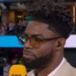 Micah Richards' dad dies as pundit finds out before going on TV for England World Cup tie - Daily Star