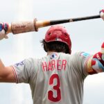 Phillies' Bryce Harper and Cardinals' Jordan Walker latest confirmed participants in Home Run Derby - iNFOnews.ca