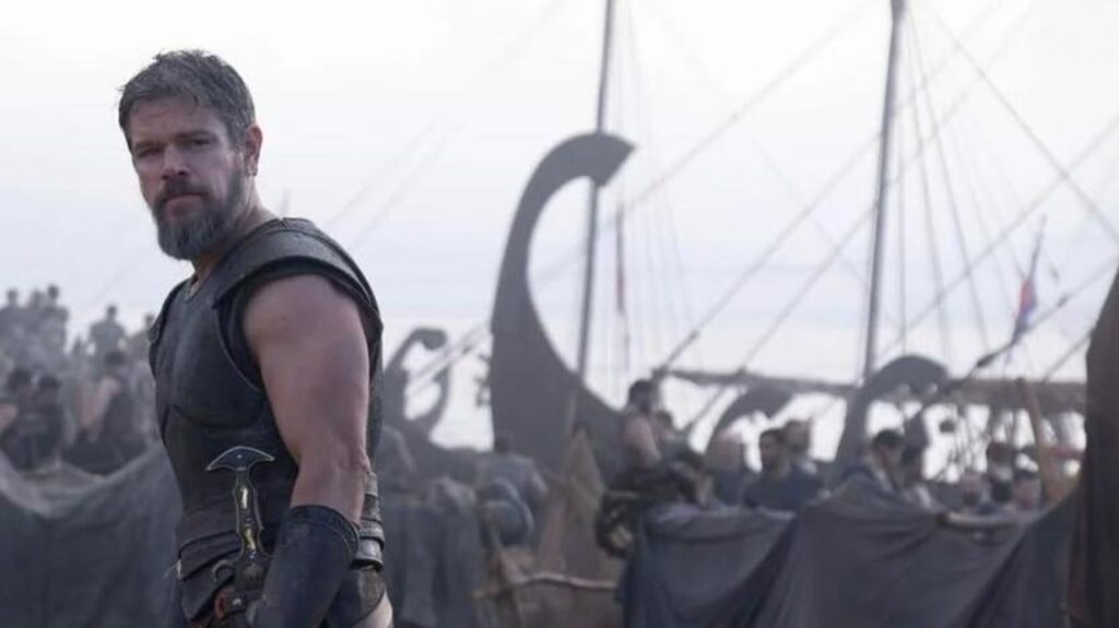‘The Odyssey’ Has A Near-Perfect Rotten Tomatoes Review Score - Forbes