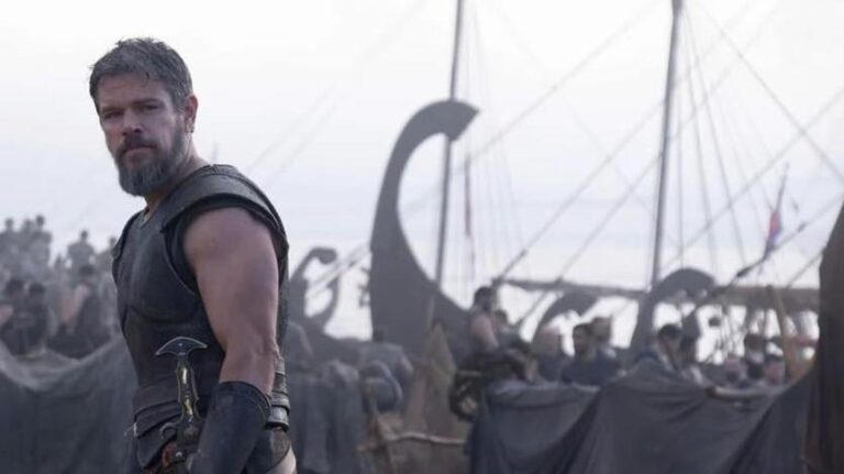 ‘The Odyssey’ Has A Near-Perfect Rotten Tomatoes Review Score - Forbes