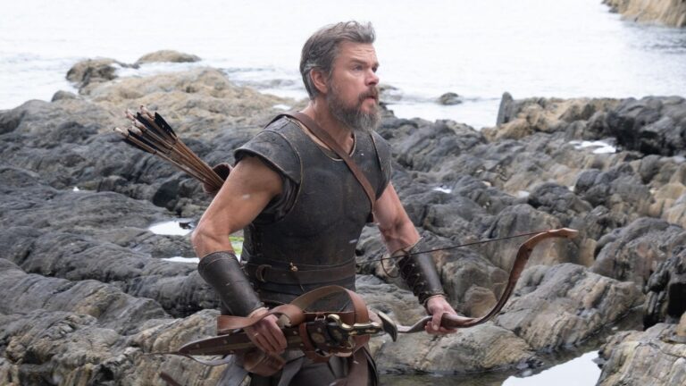 ‘The Odyssey’ Rotten Tomatoes Reviews Say Nolan Epic Hits A Homer - Forbes