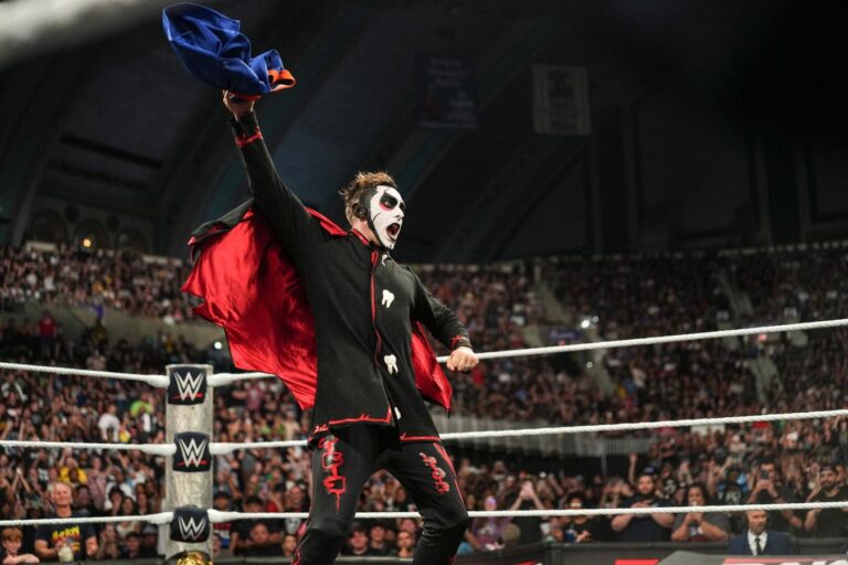 WWE Saturday Night’s Main Event Results As Karl-Anthony Towns Helps Danhausen - Forbes