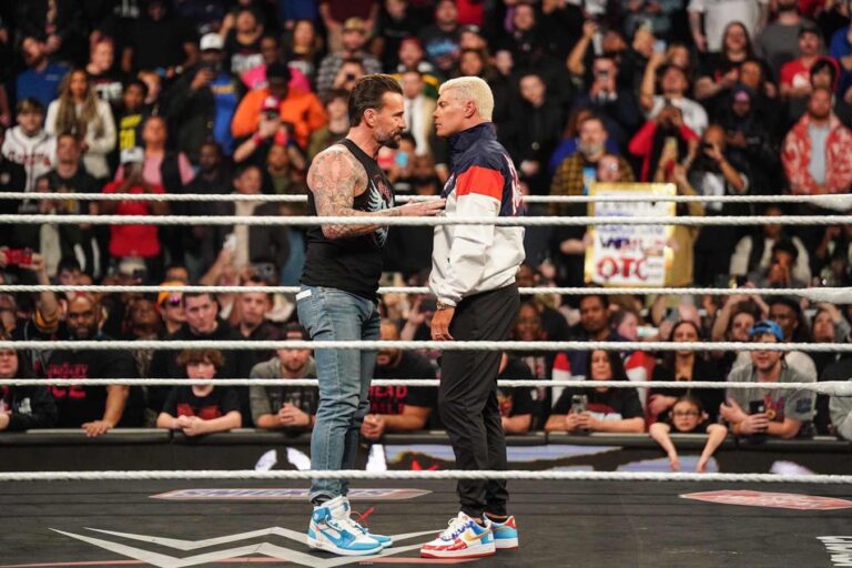 WWE Raw Results, Winners And Live Updates As Oba Femi Dominates - Forbes