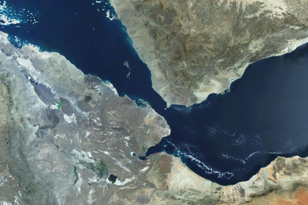 Ships Turn Around in Red Sea After Houthi Threats of Bab al-Mandeb Blockade - Forbes