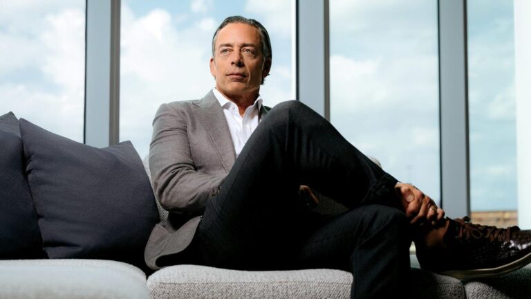 Meet The Wastewater Billionaire With His Eye On AI Data Centers - Forbes