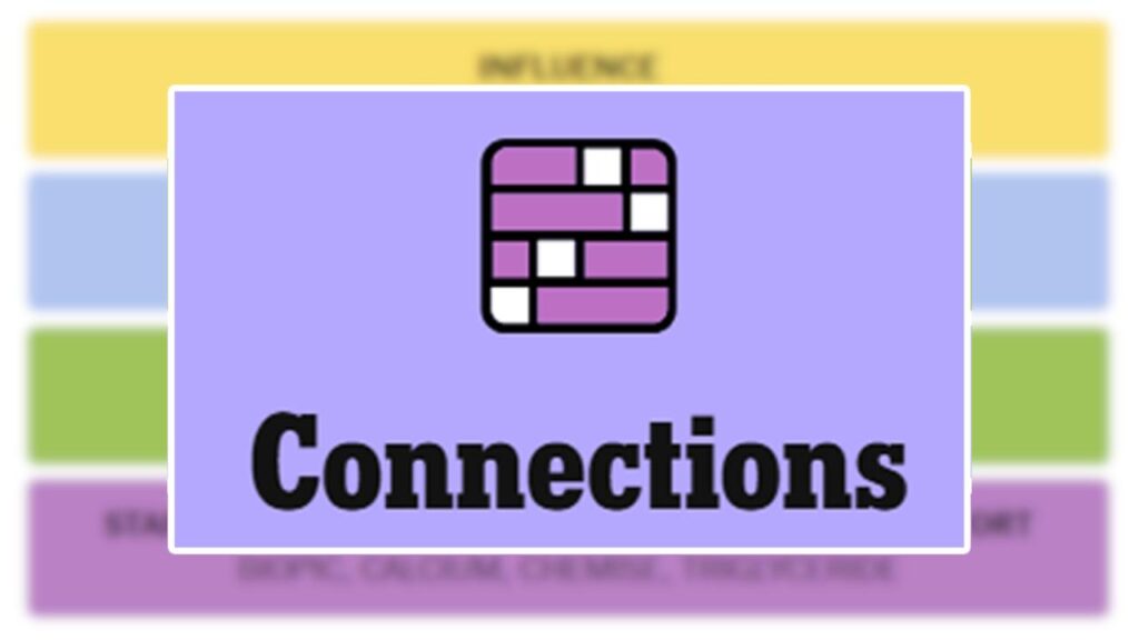 [Copy] NYT ‘Connections’ Hints And Answers For Sunday, July 19 - Forbes