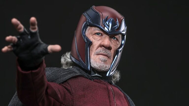 ‘Avengers: Doomsday’ Magneto Figure Gives Best Look Yet At McKellen’s Character - Forbes