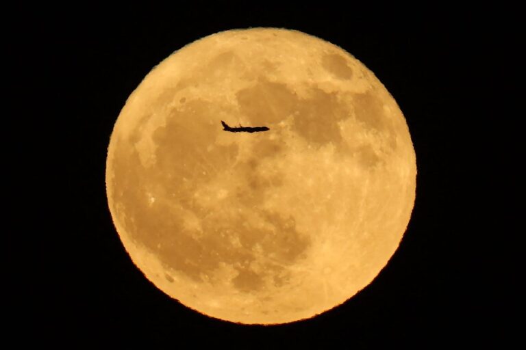 See A Full ‘Buck Moon’ And ‘Shooting Stars:’ The Night Sky This Week - Forbes