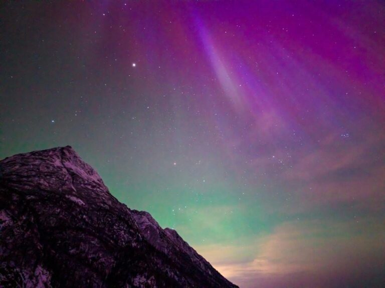 Northern Lights Forecast: These 9 States Could See Aurora Borealis Thursday Night - Forbes