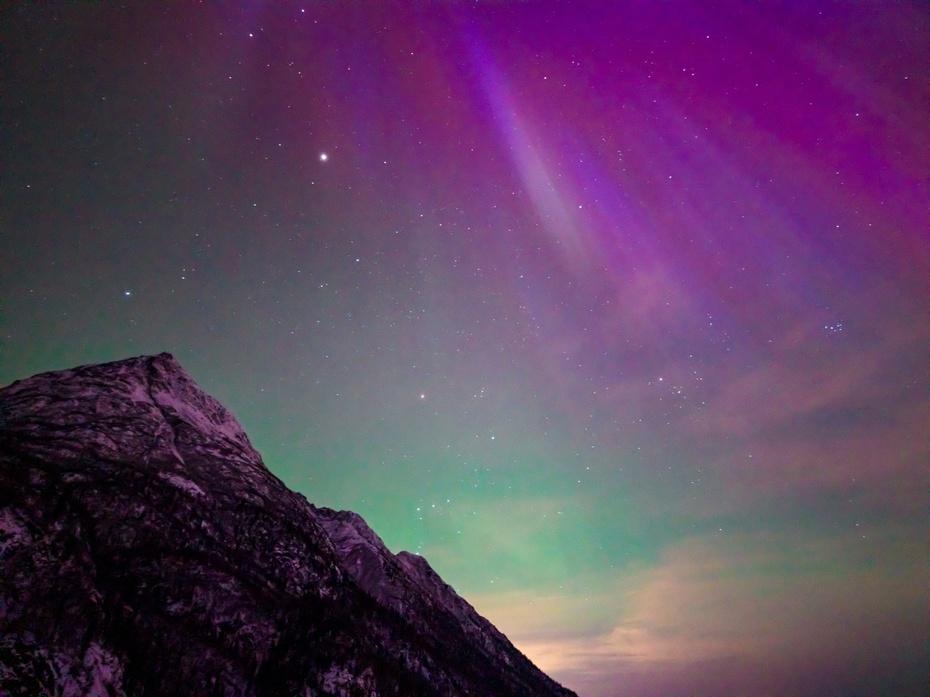 Northern Lights Forecast: These 9 States Could See Aurora Borealis Thursday Night - Forbes