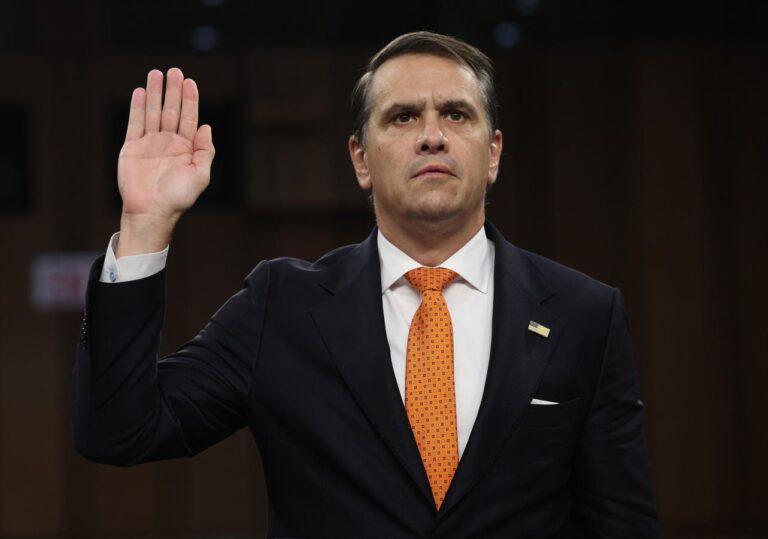 Todd Blanche Defends Trump Administration In Confirmation Hearing—As Democrats Cry ‘Corruption’ (Live Updates) - Forbes