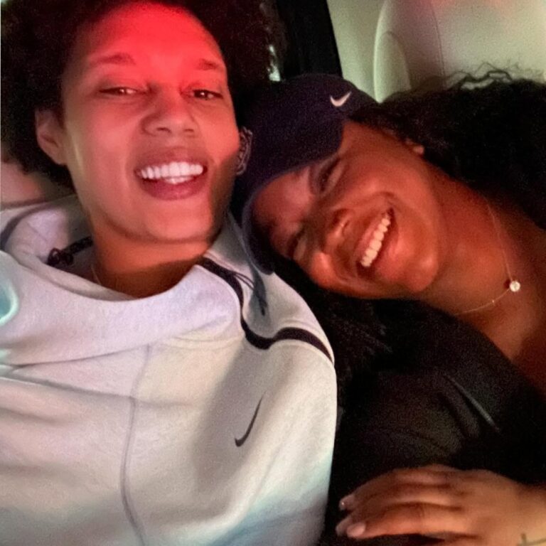 WNBA’s Brittney Griner Files for Divorce From Cherelle Griner After Nearly 8 Years of Marriage - E! News