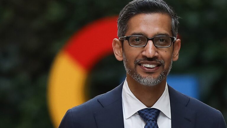Google earnings live updates: Alphabet's AI outlook, cloud growth in focus - CNBC