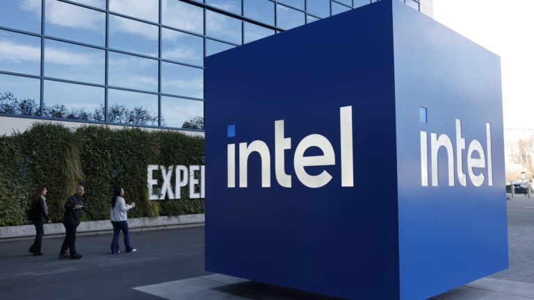 Intel stock is down 27% from June record highs. How the chipmaker can reverse the slide - CNBC
