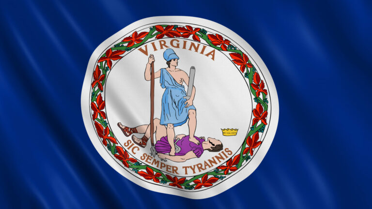 3. Virginia - CNBC