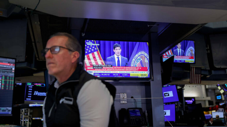 S&P 500 futures are little changed as investors analyze earnings, await Fed decision: Live updates - CNBC