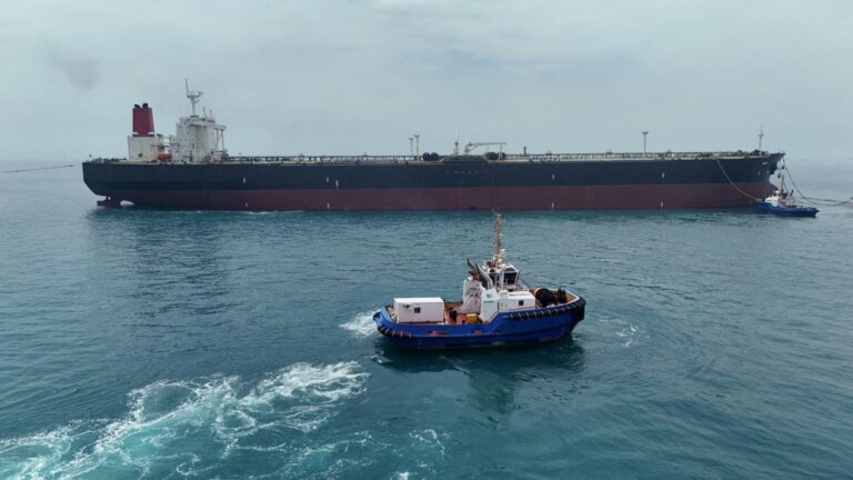 Oil rises as U.S. continues to strike Tehran, reinstates blockade of Iranian ports - CNBC