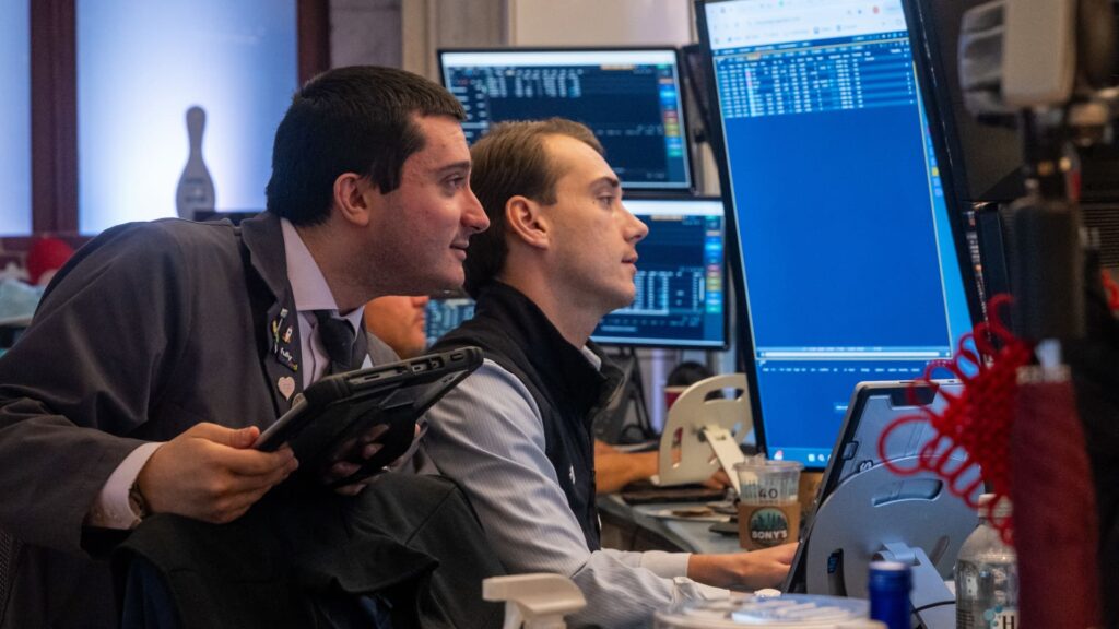 Stock futures are little changed as investors weigh Middle East tensions and await Fed minutes: Live updates - CNBC