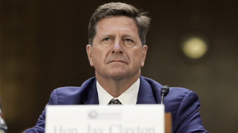 Trump's DNI pick Clayton won't tell senators Biden won the 2020 election - CNBC