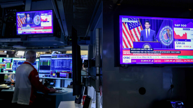 Stock futures rise as Microsoft jumps after earnings; traders hope to recover from Fed Day sell-off: Live updates - cnbc.com