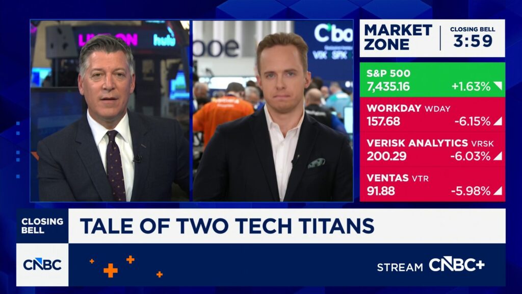 Options traders appear more excited for Amazon earnings than Apple - CNBC