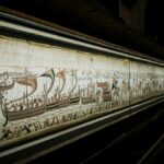 Bayeux Tapestry arrives at British Museum after historic transfer - Euronews.com