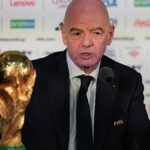 Breaking news. - UEFA votes to boycott future FIFA World Cups over investment plan - Euronews.com