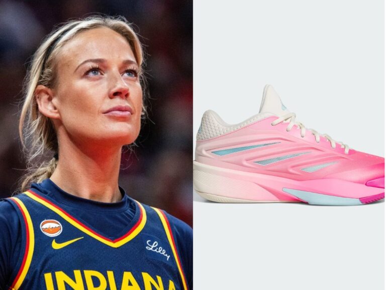 How to Buy Sophie Cunningham’s Adidas Crazy Energy PE After it Sold Out: Price, Restock And Availability - The Sunday Guardian