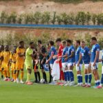 Rangers Play Kaizer Chiefs In Closed Door Friendly - Rangers Football Club
