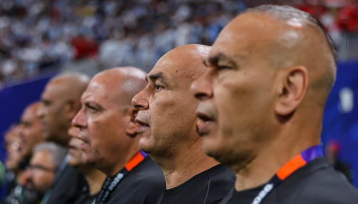 لقطة حسام حسن تهدد بوضعه تحت تحقيق الفيفا - العين الإخبارية
